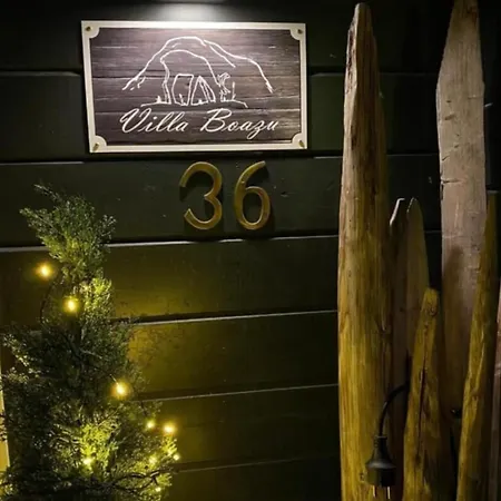 Boazu Reindeer * Ylläsjärvi